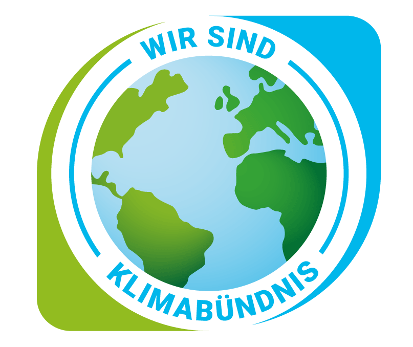 Logo Wir sind Klimabündnis